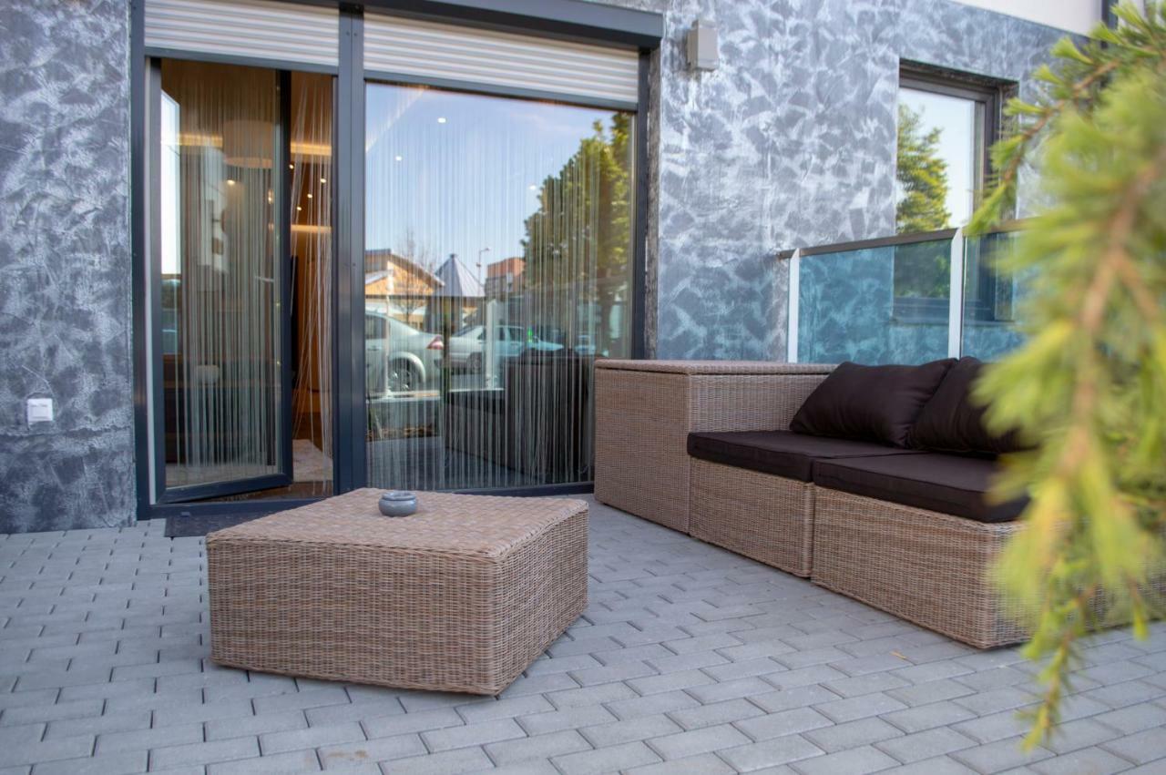 Orient Suite Sárvár Exterior foto